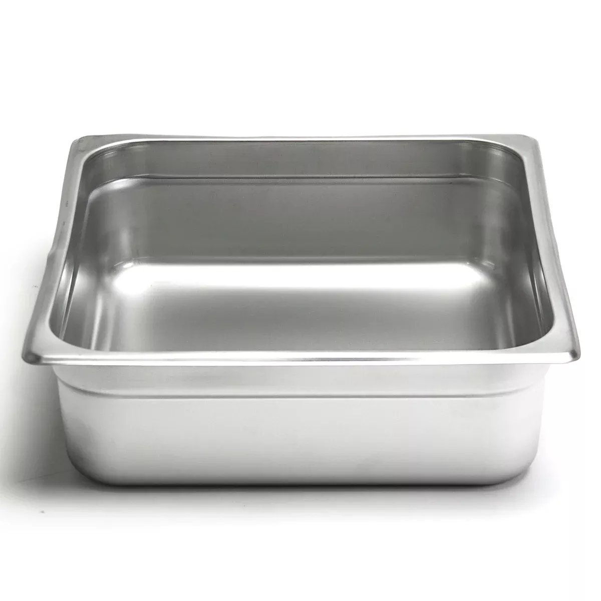 1/3 Size Anti Jam Pan 4″ Deep 12-3/4 x 7″