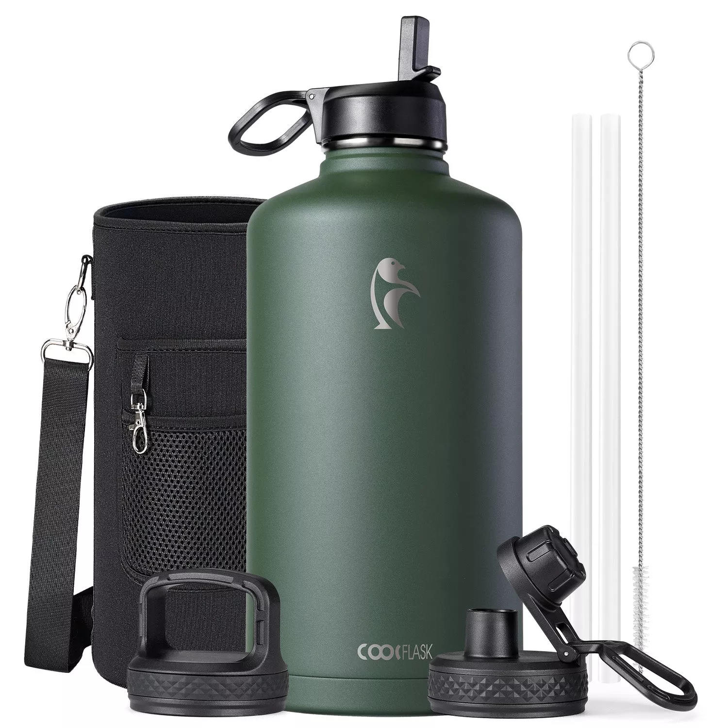 1 Gallon Jug with Straw|128oz