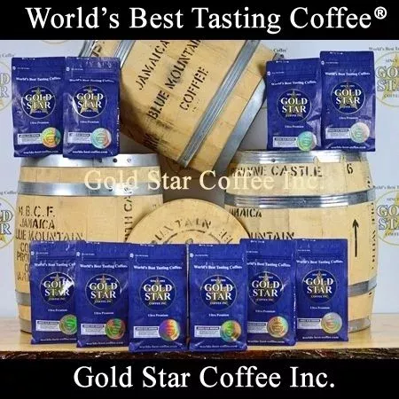 10 lb Jamaican Blue Mountain Coffee SPECIAL