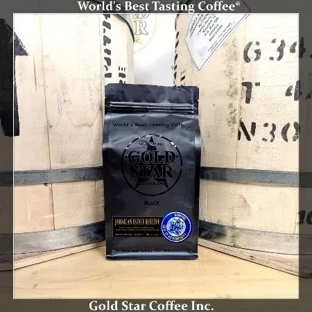 *10 lb Jamaican Estate Reserve – Low Acid Coffee*