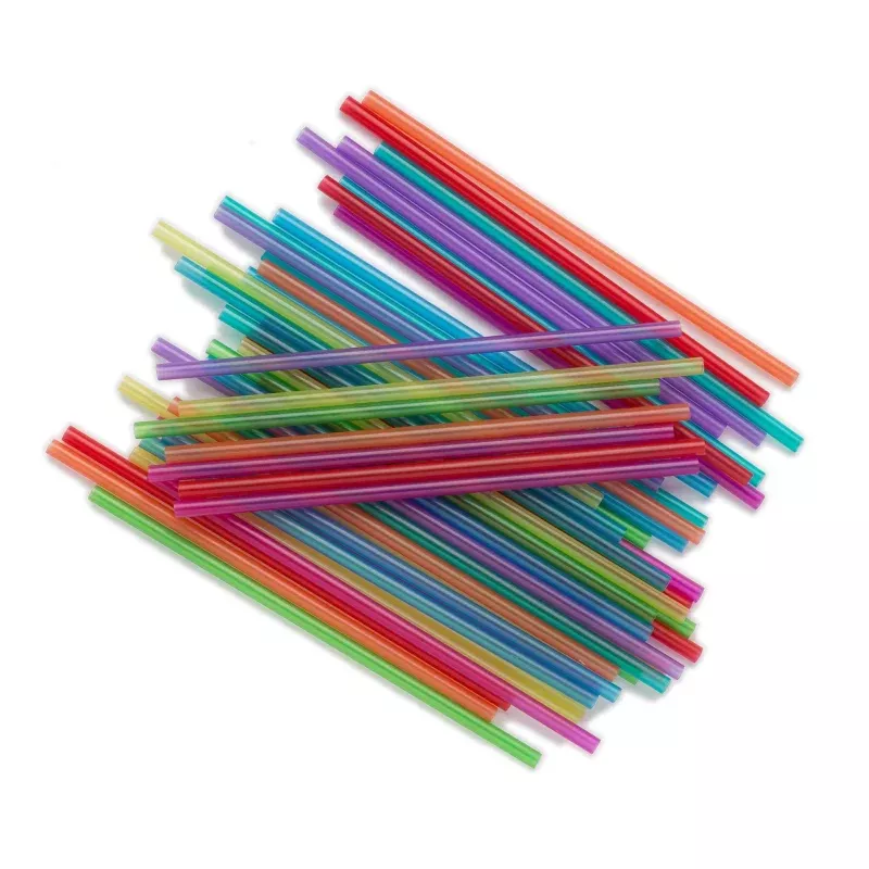 12 Pack Straw, Assorted Colors - Primula