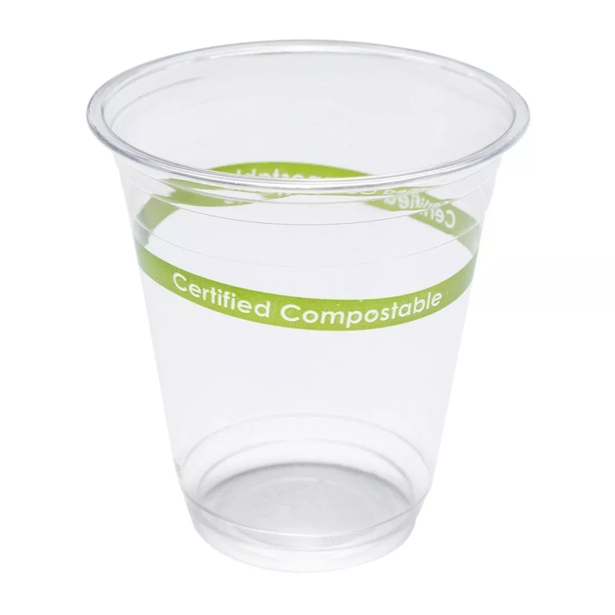 12oz Clear Cold Cup - PLA