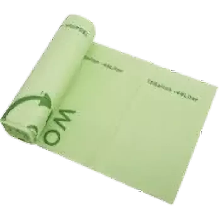 13 Gallon Compostable Trash BagsI .8 mil I100 per case