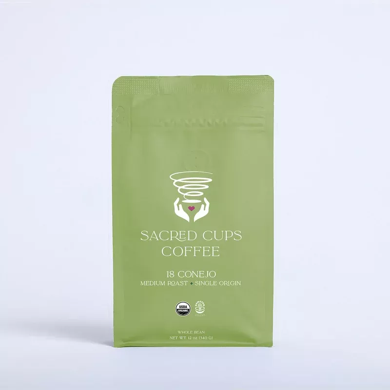 18 Conejo Medium Roast Coffee