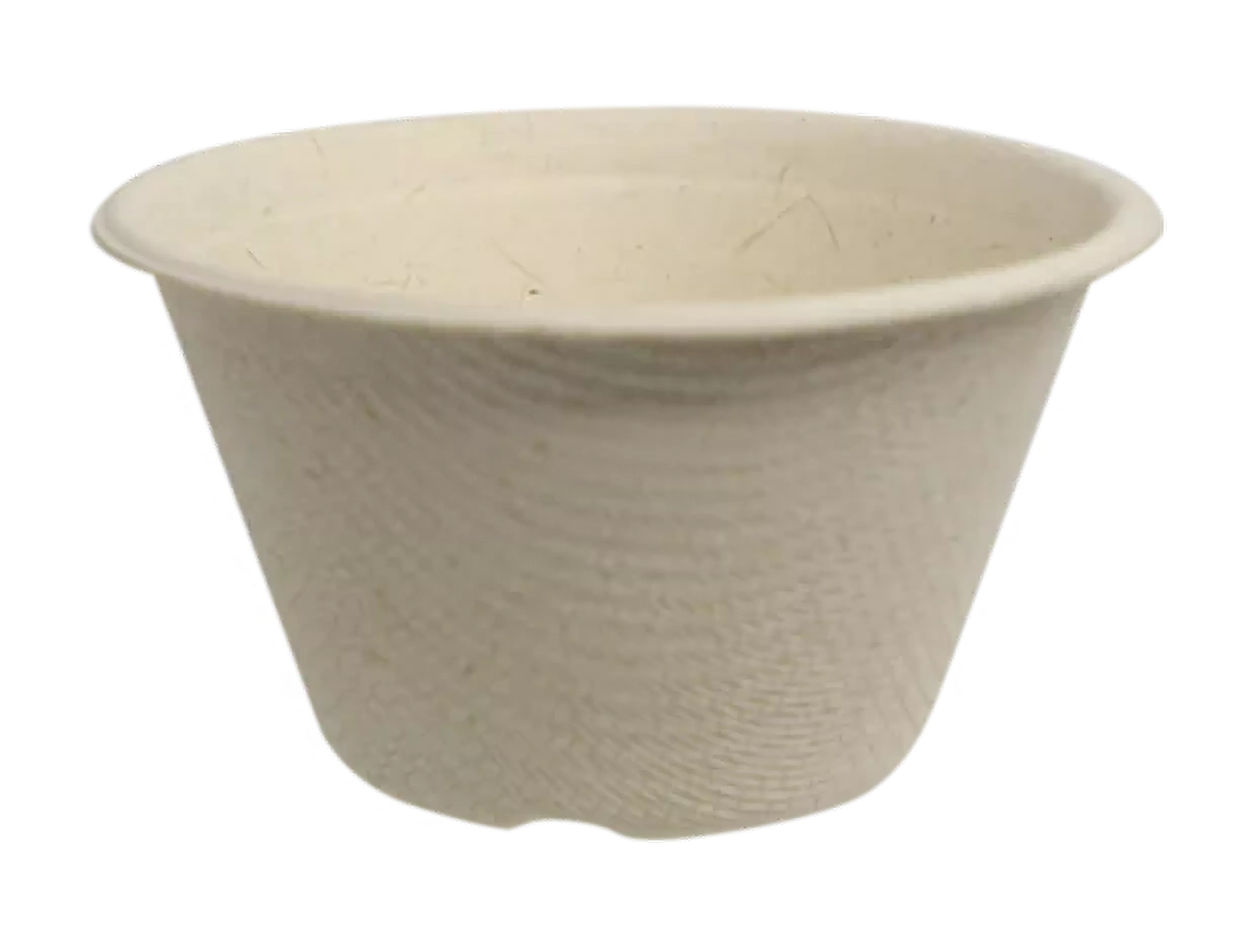 2 oz Compostable Fiber Portion Cup I No Added PFAS I 2000 per case