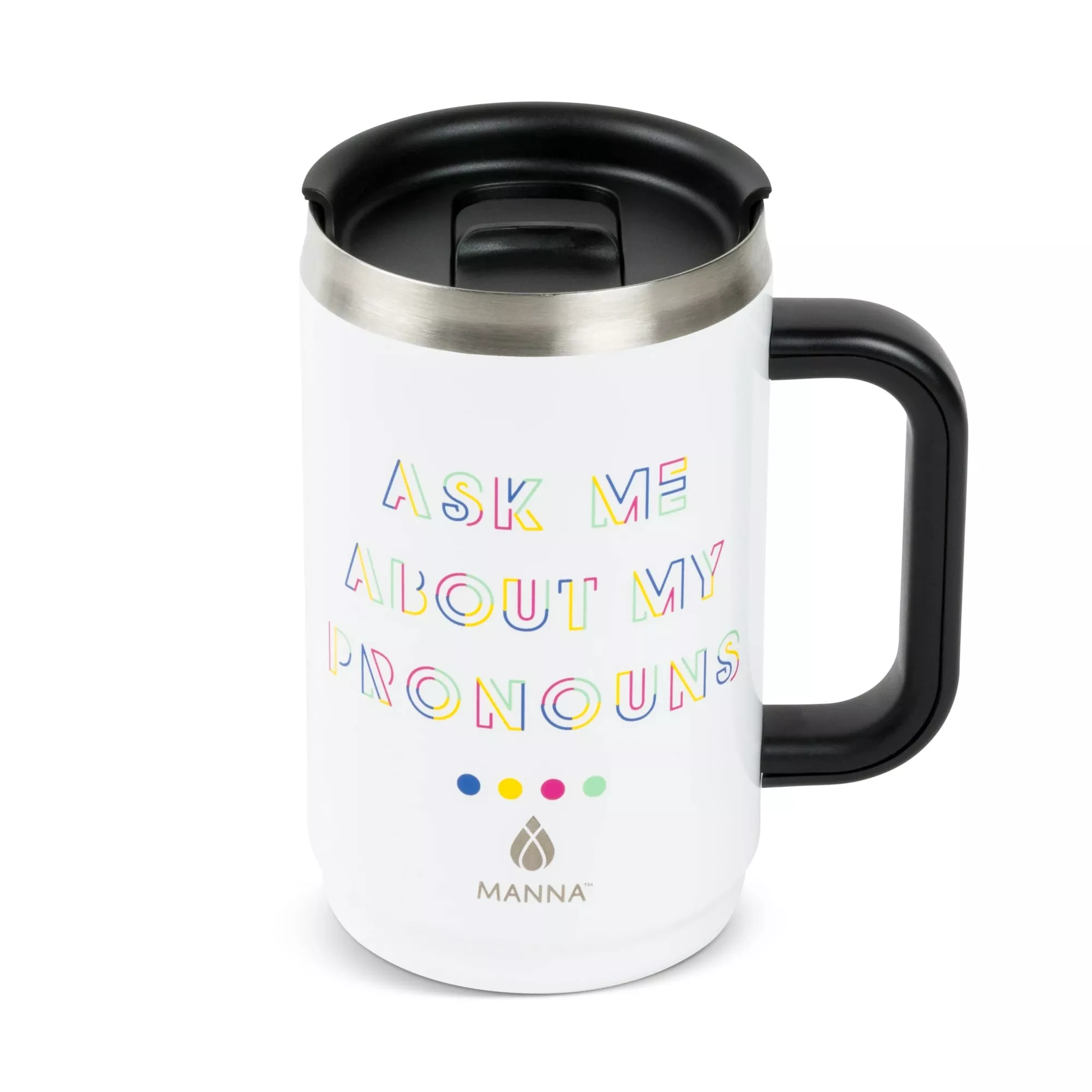 20 oz Boulder Mug, Pride Collection