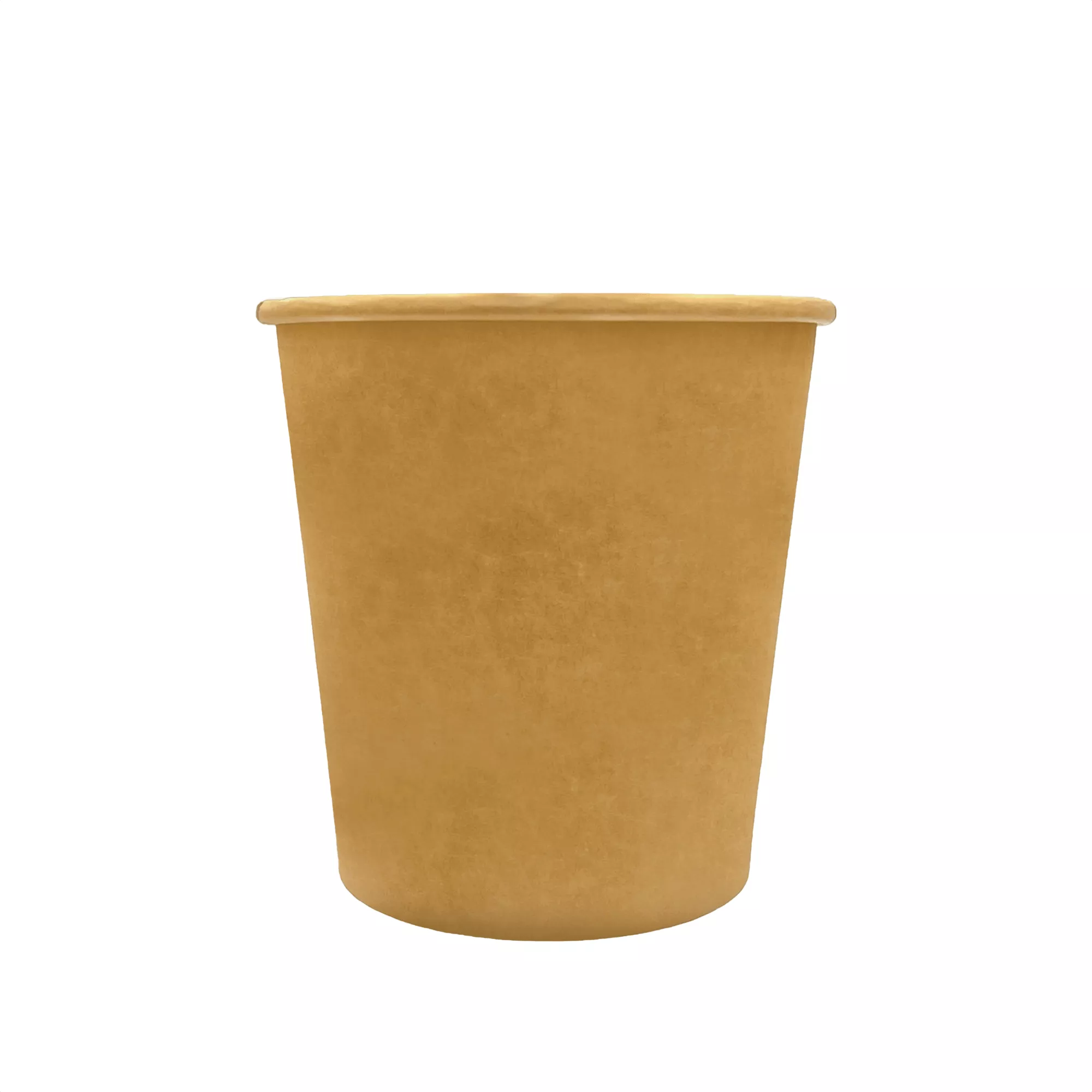 24oz Kraft Paper Food Container