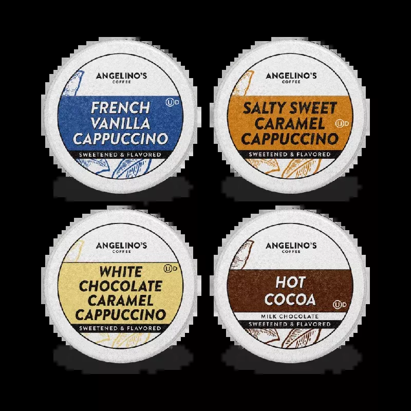 48 count Cappuccino Experience