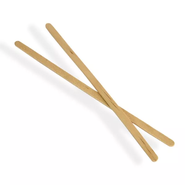 7.5in wooden stirrer