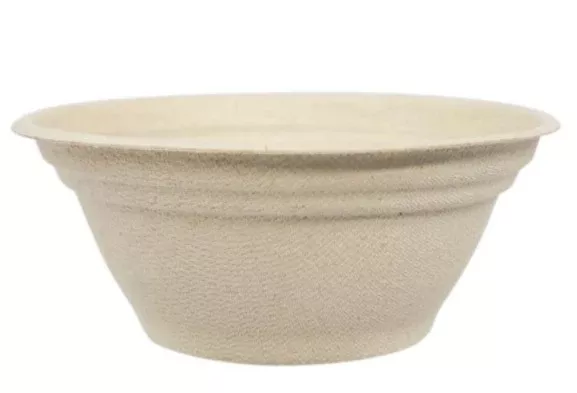8 oz Fiber Barrel Bowl Case Count 500