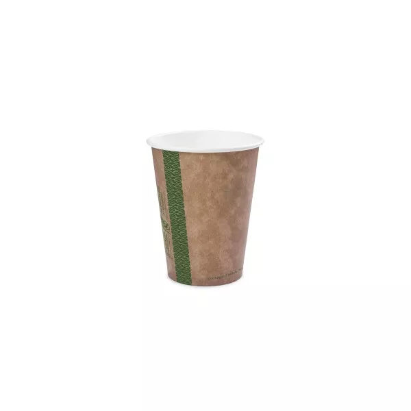 8oz brown kraft hot cup, 79-Series
