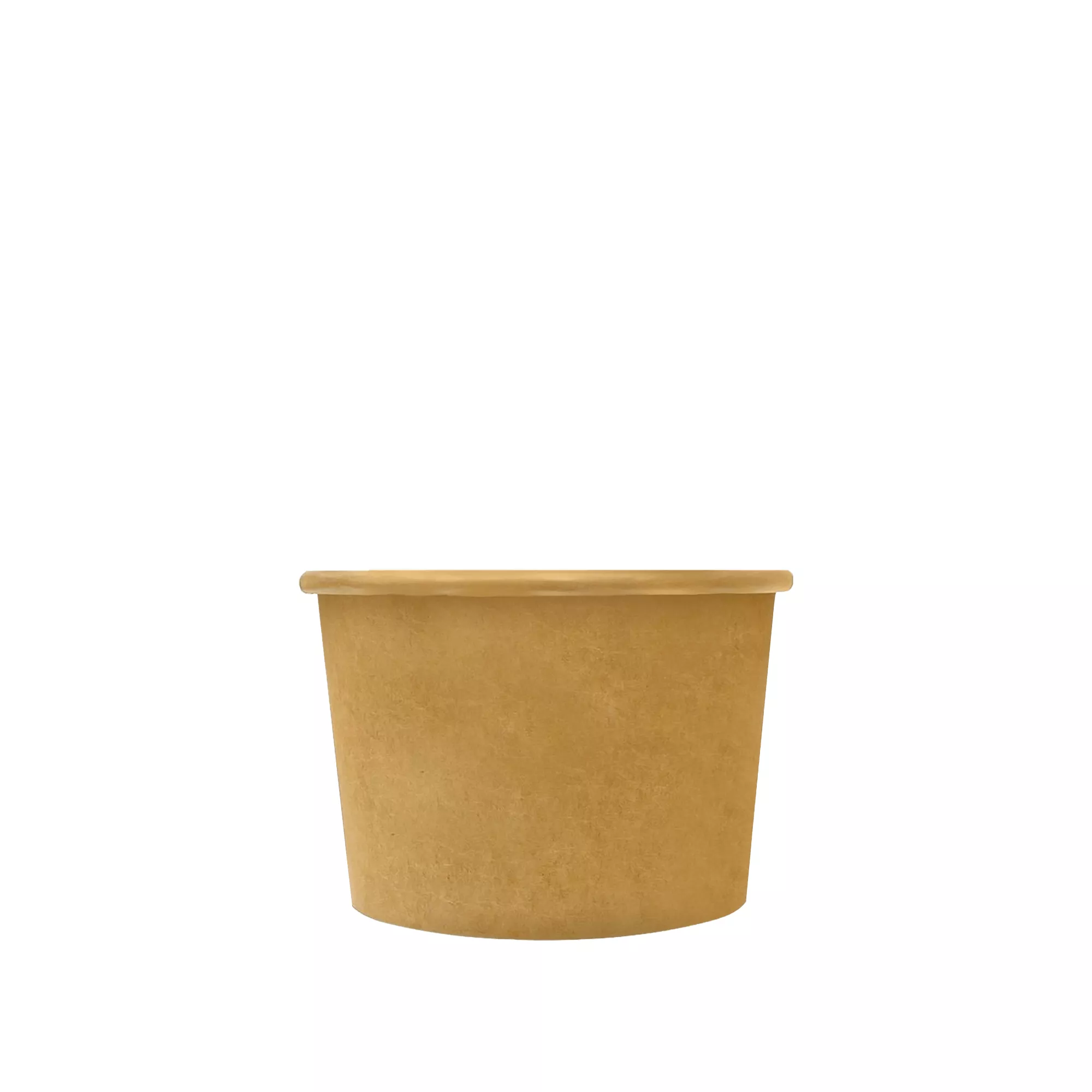 8oz Kraft Paper Food Container