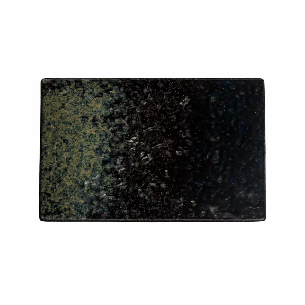 9.5 x 6.5’’ Rectangular Plate SeaStone