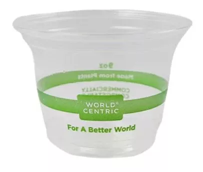9 oz Squat Cold Cup – PLA 1000 Count Case