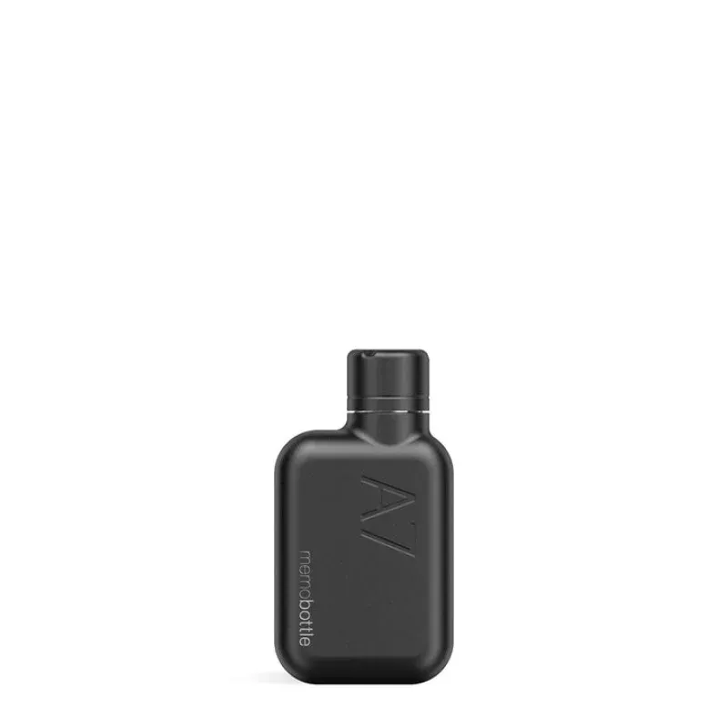 A7 Stainless Steel Memobottle|Black&White