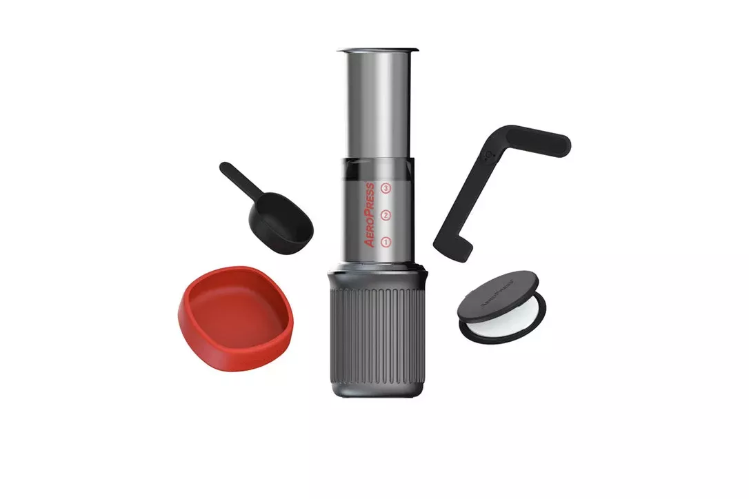 Aeropress Go Coffee Maker Set