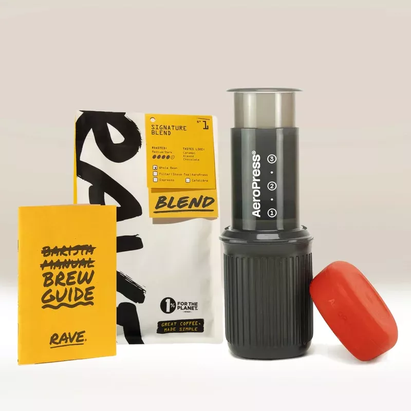 AeroPress Go Gift Set