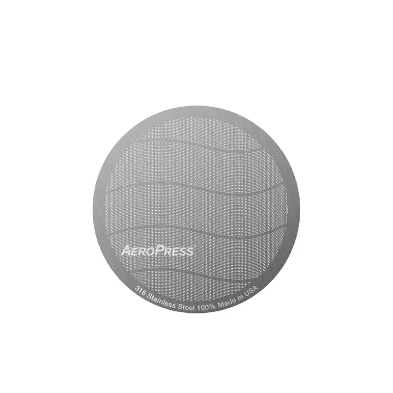AeroPress Stainless Steel Coffee Filter