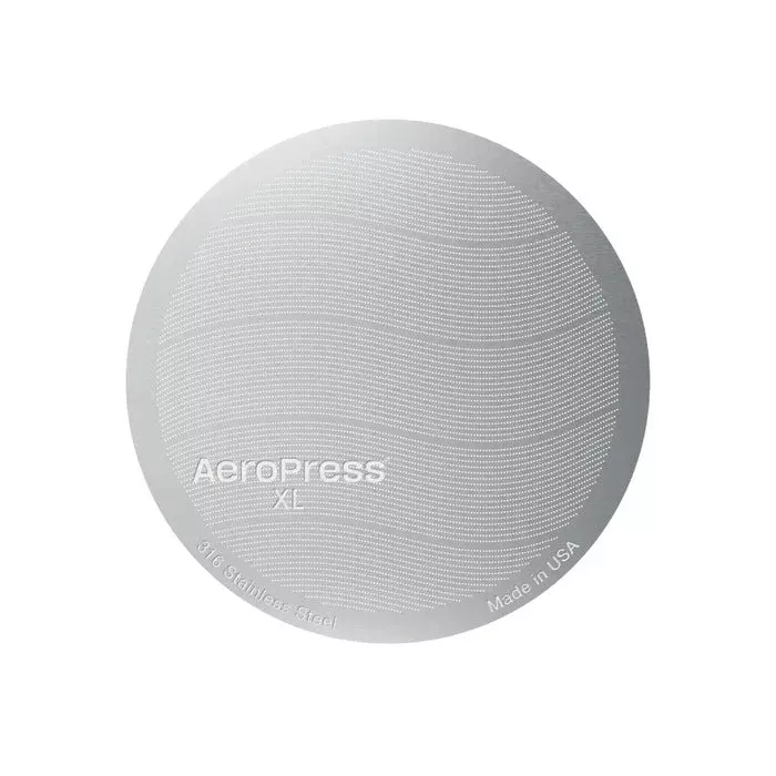AeroPress Stainless Steel Filter- XL