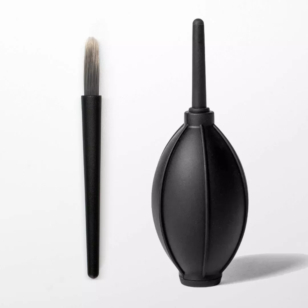 Air Blower and Brush Set