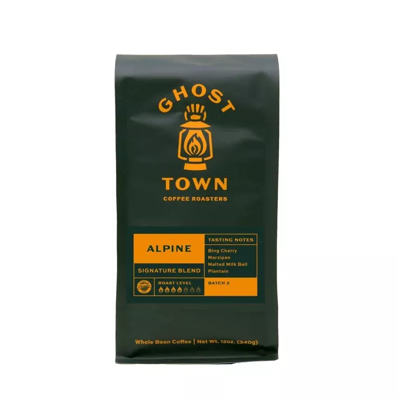 Alpine Signature Blend