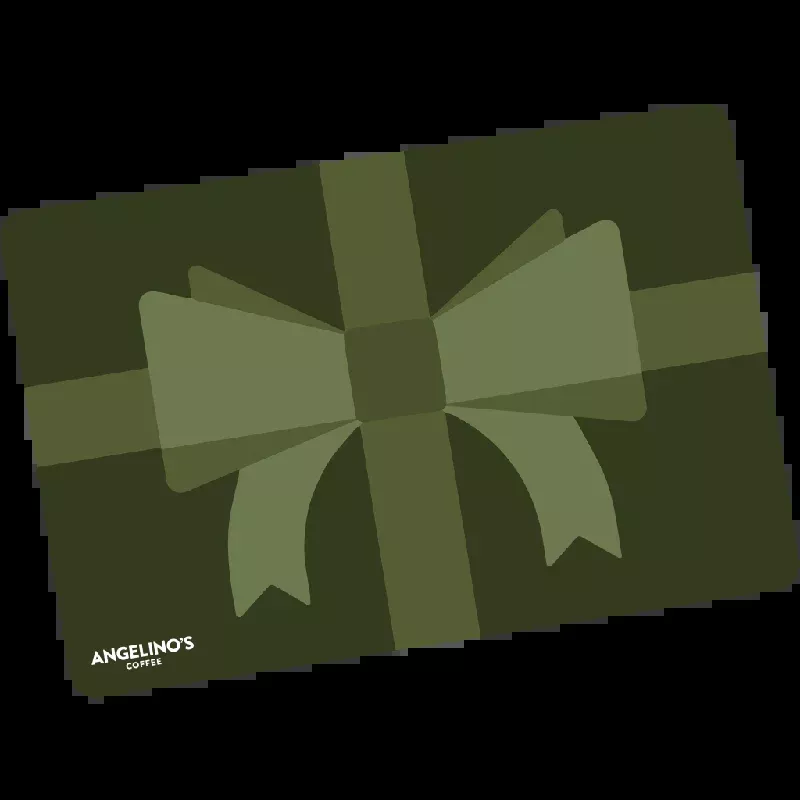 Angelino’s Gift Card
