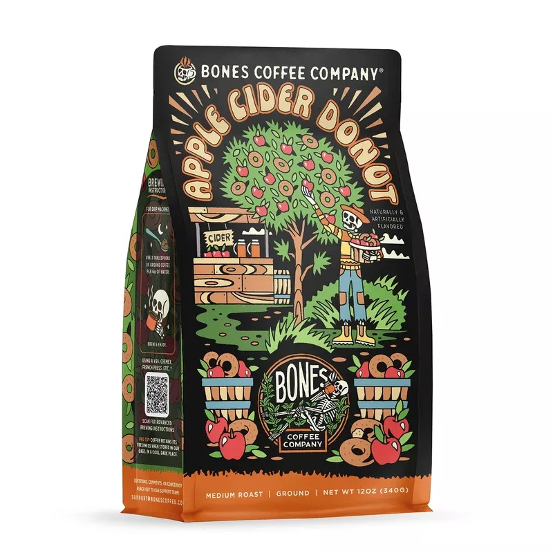 Apple Cider Donut | 12oz