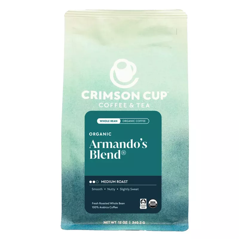 Armando’s Blend Fair Trade Organic