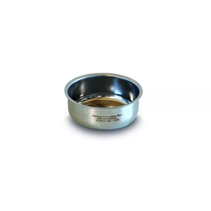 Ascaso 57mm Double Portafilter Basket – 14g