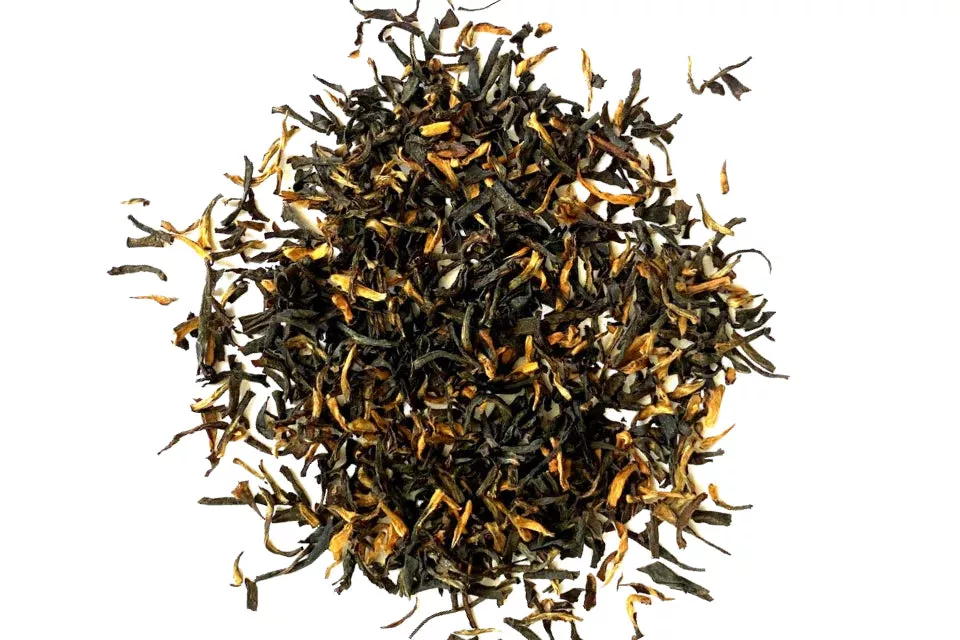 Assam Gold Black Tea|4 oz.