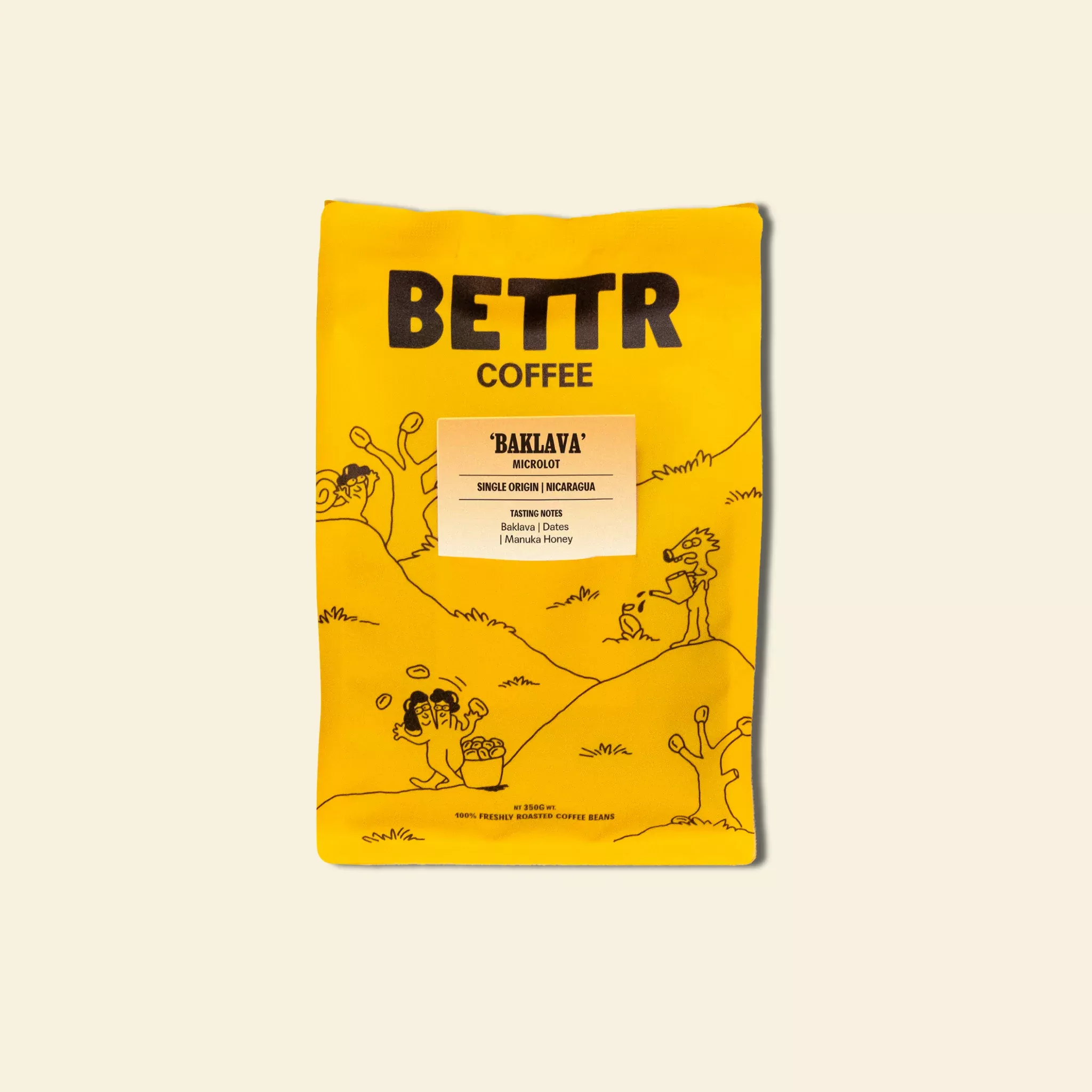 ‘Baklava’ Microlot