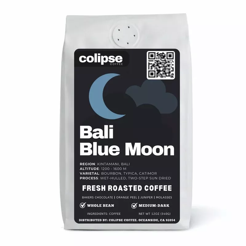 Bali Blue Moon Coffee