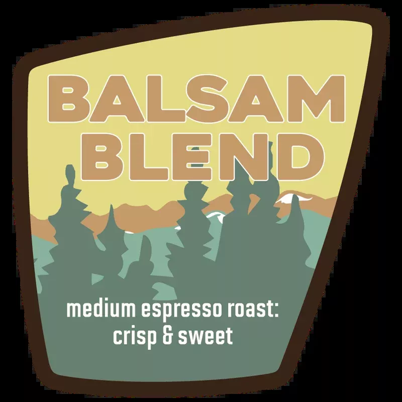 Balsam Blend