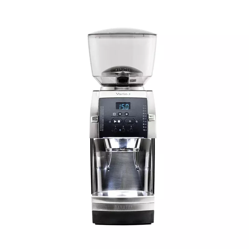 Baratza Vario W+ Espresso Grinder – Black – Open Box