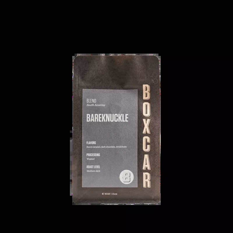 Bareknuckle