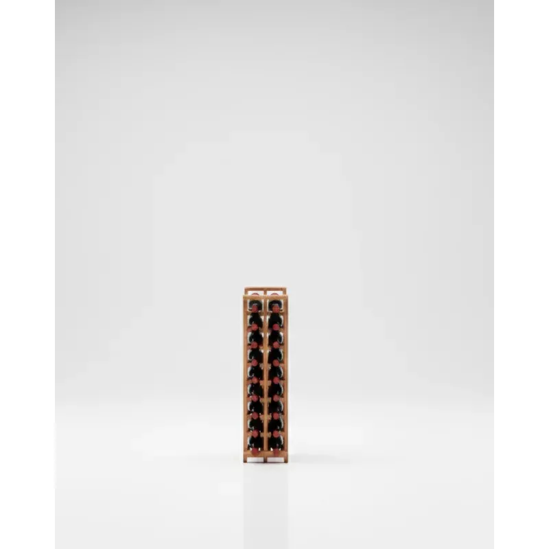 Base Wine Rack Cabinet 20 Bottle