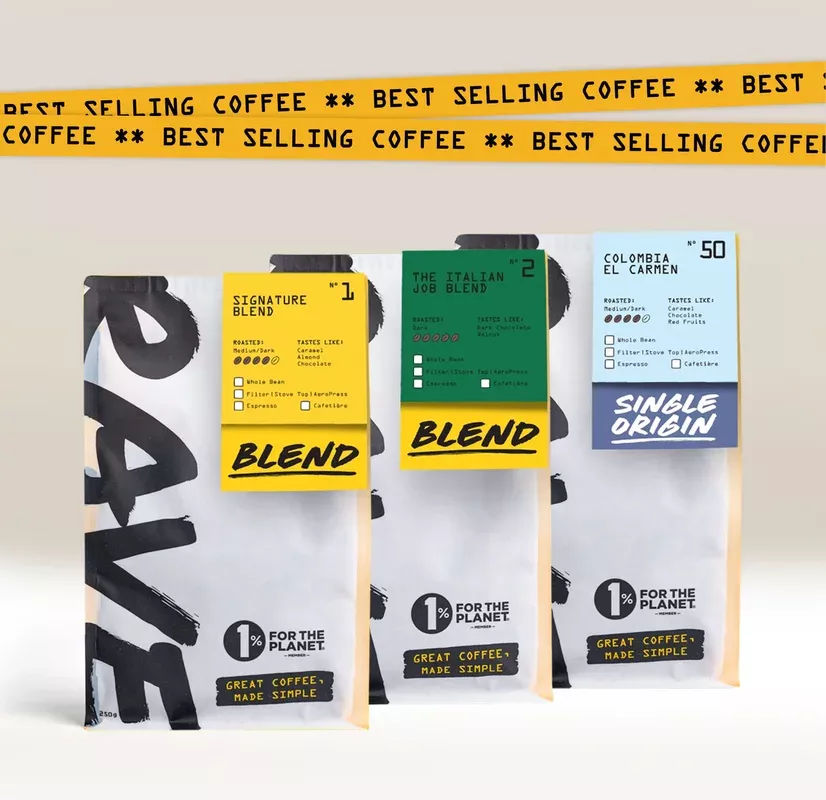 Best Selling Coffee Bundle Gift Pack