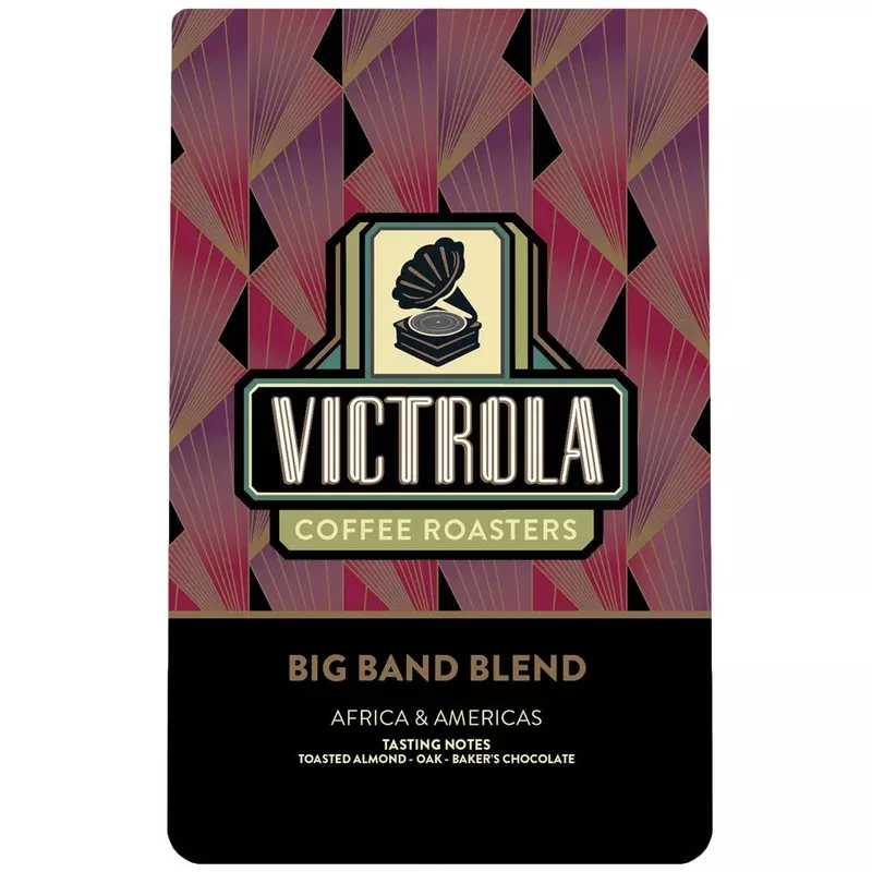 Big Band Blend