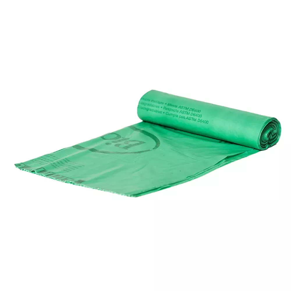 BioBag 39-Gallon Compostable Can Liners