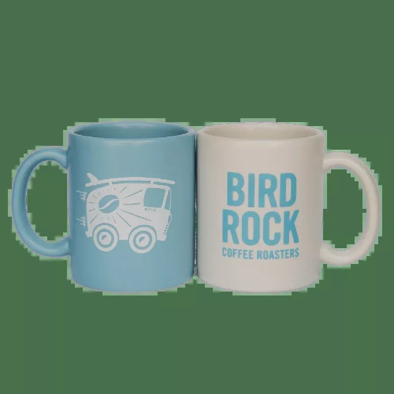 Bird Rock Classic Mug | 11oz