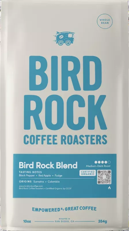 Bird Rock