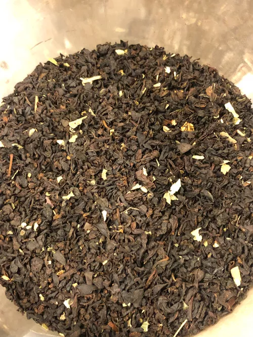 Black Currant Black Tea