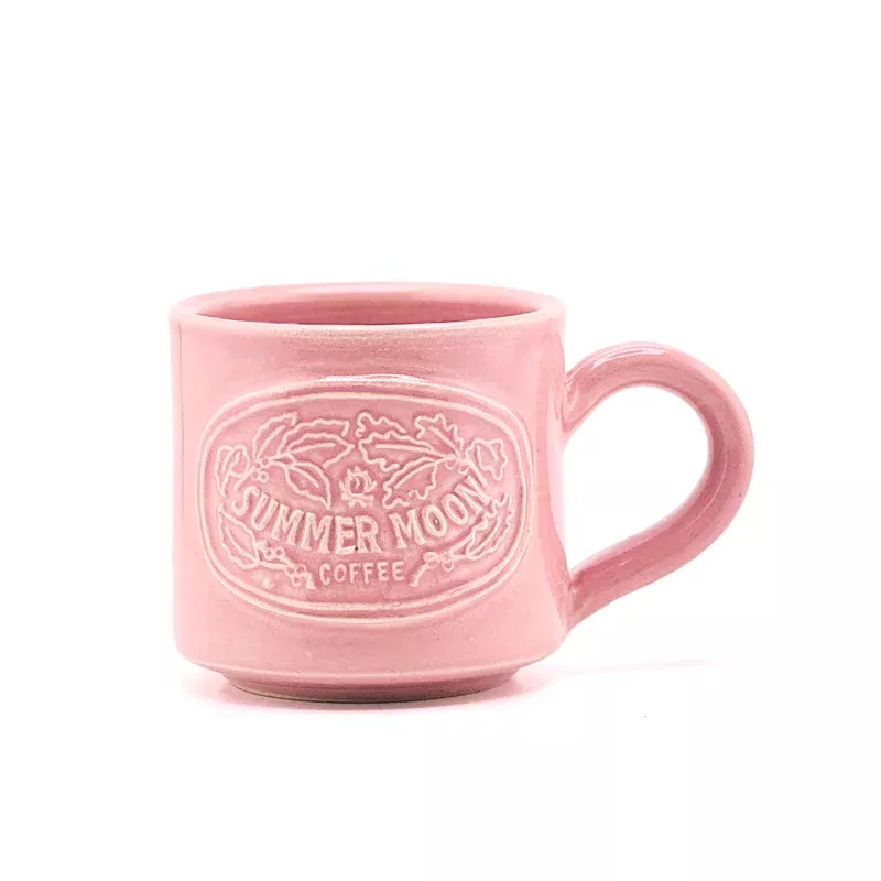 Blush Ceramic Mug