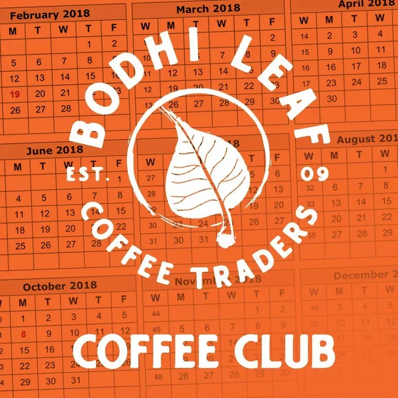 Bodhi Club – Recurring Coffee Subscription