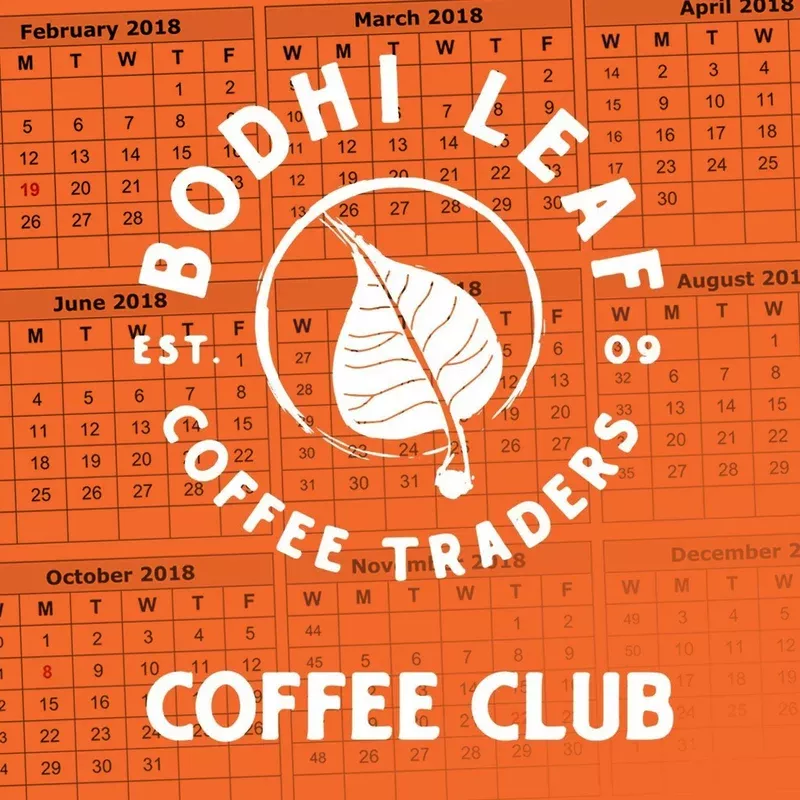 Bodhi Office Club – Recurring 5 LB Coffee Subscription