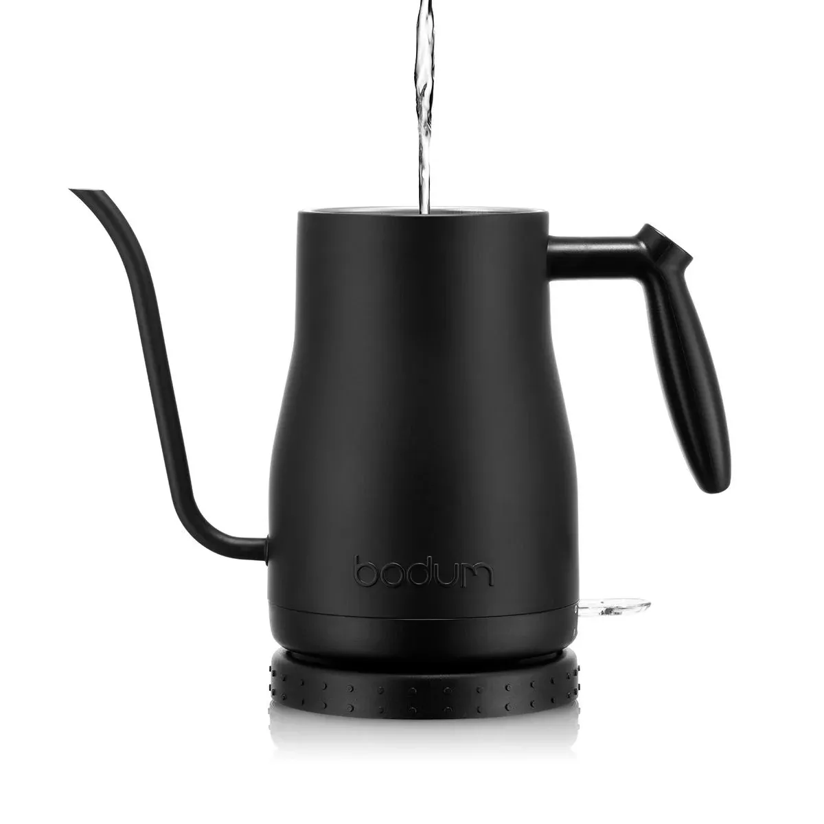 Bodum Bistro Gooseneck Electric Water Kettle | 1 Liter