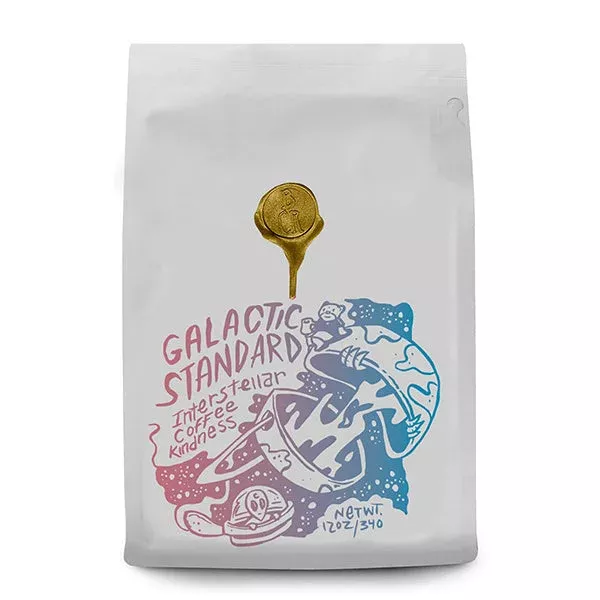 Brandywine Coffee Roasters Galactic Standard