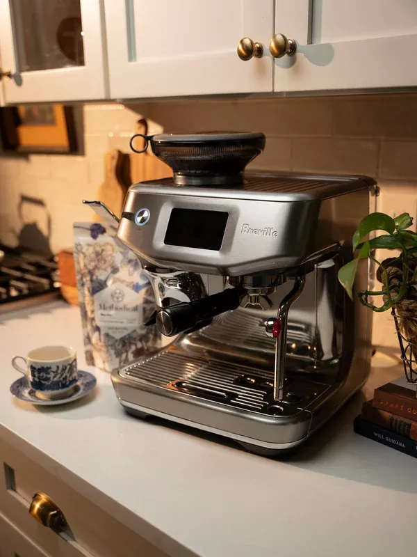 Breville - Barista Touch Impress