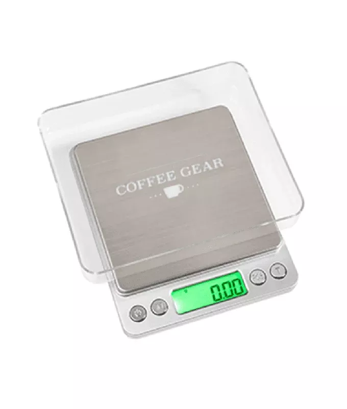 Brew Scale, digital