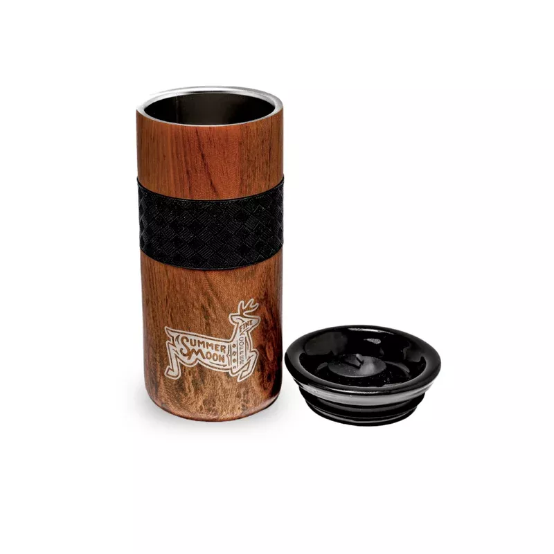 Buck Moon Early Riser Tumbler